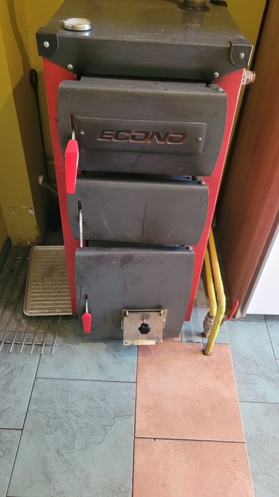 Części pieca Defro 8kw / części kotła