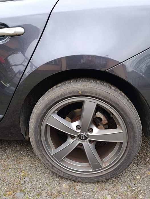 Диски Рено Меган 3 R17