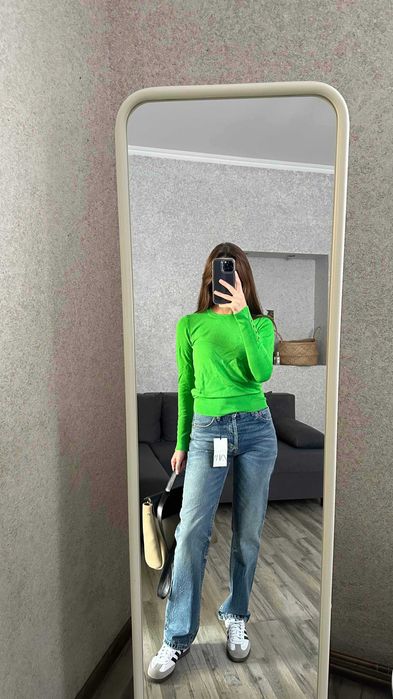 Джинси Zara, розмір 32,34,36, сині