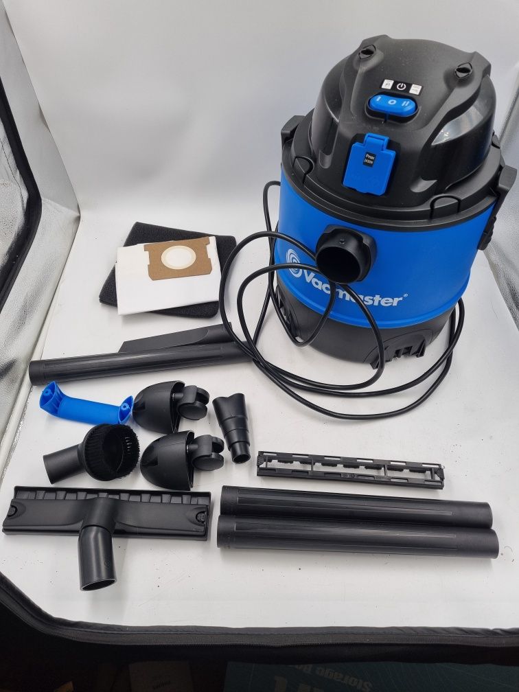 Odkurzacz przemysłowy Vacmaster VQ1220PFC-03