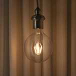 Żarówka Lunnom led bulb e27 600 lumen Ikea
