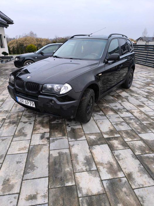 Sprzedam Bmw x3 2005r