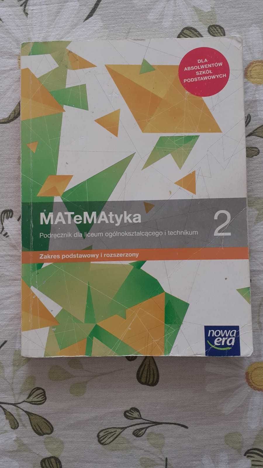 Książki do II klasy technikum geodezja