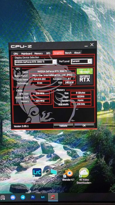 Системник Ryzen 9 5950x 3060TI 32GB RAM