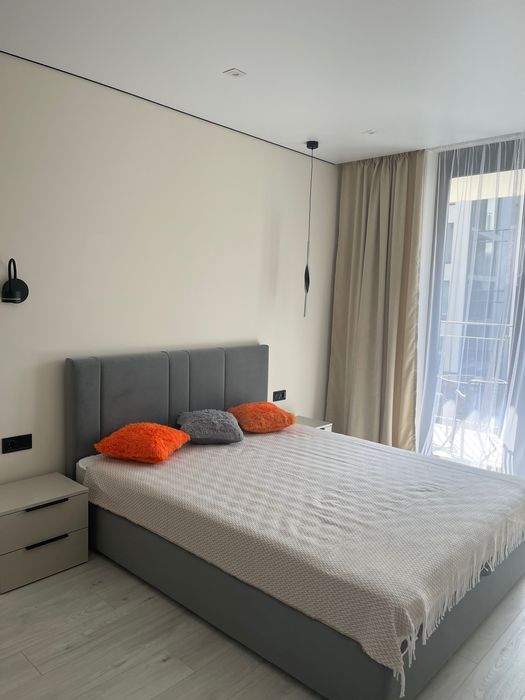 Оренда 1 кімнатної квартири в новобудові вул Замарстинівська 40