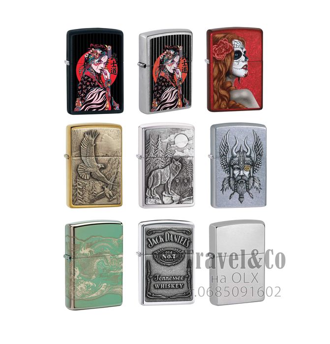 Zippo запальничка