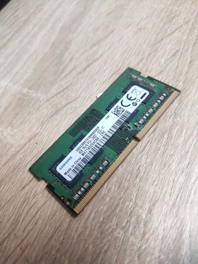 Память для Ноутбука DDR4 4Gb 2400Mhz