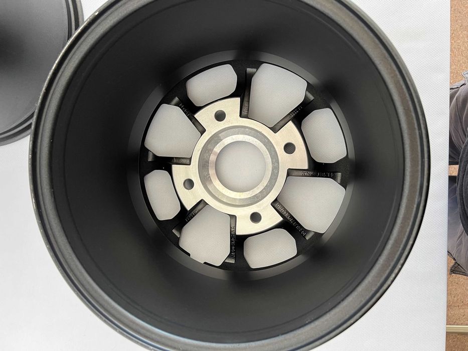 Polaris RZR Sport komplet felg felga 14 cali nowa oryginalna OEM