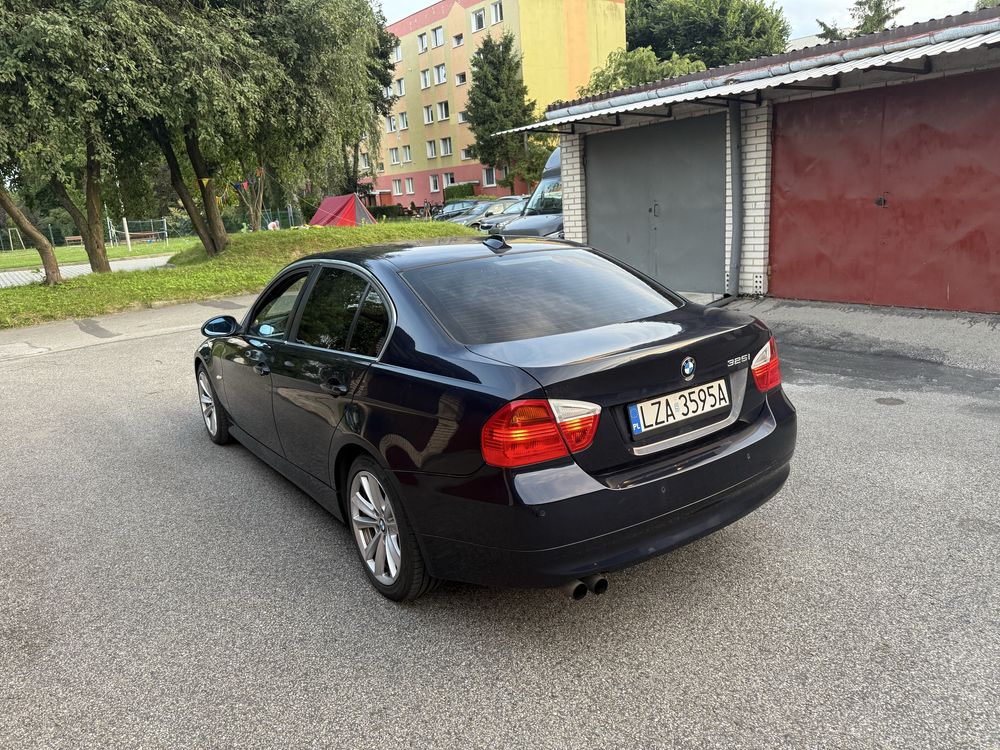 Bmw 325i e90 sedan