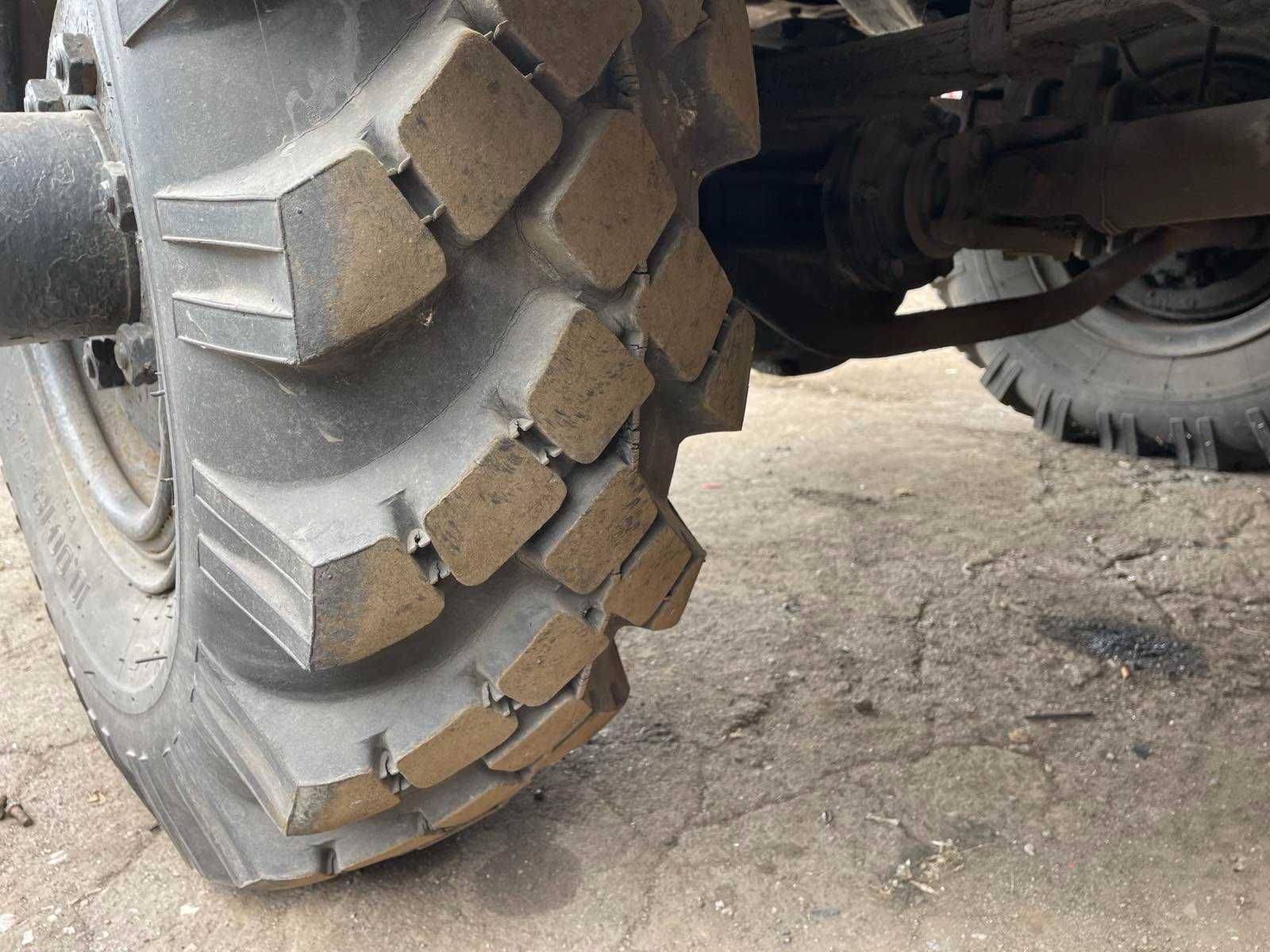 Продам ГАЗ 63 (новый с хранения)