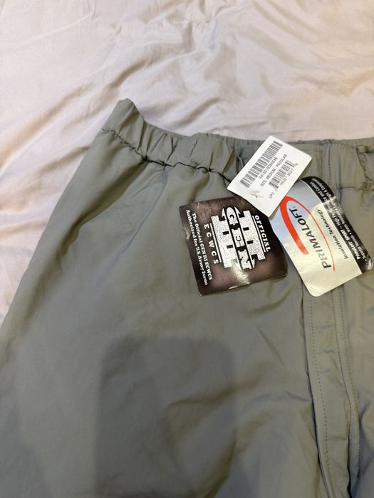 Штани утеплені 7 левел GEN IIIECWCS PRIMALOFT®