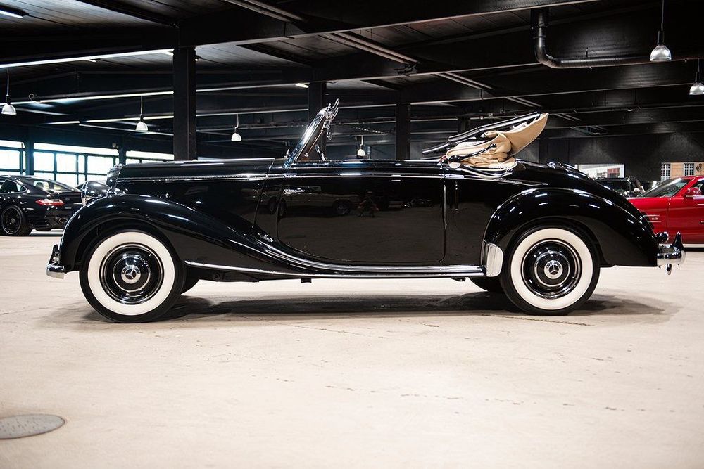 Mercedes-Benz  Mercedes Benz 170 S cabrio A Oryginał