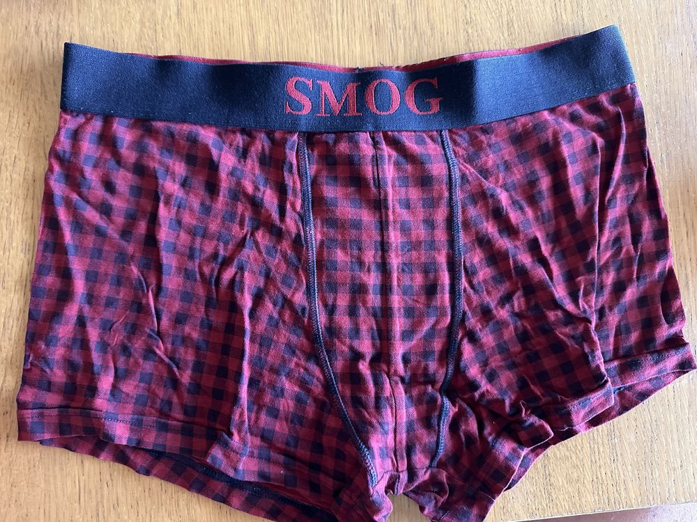 Boxers estimados/como novos