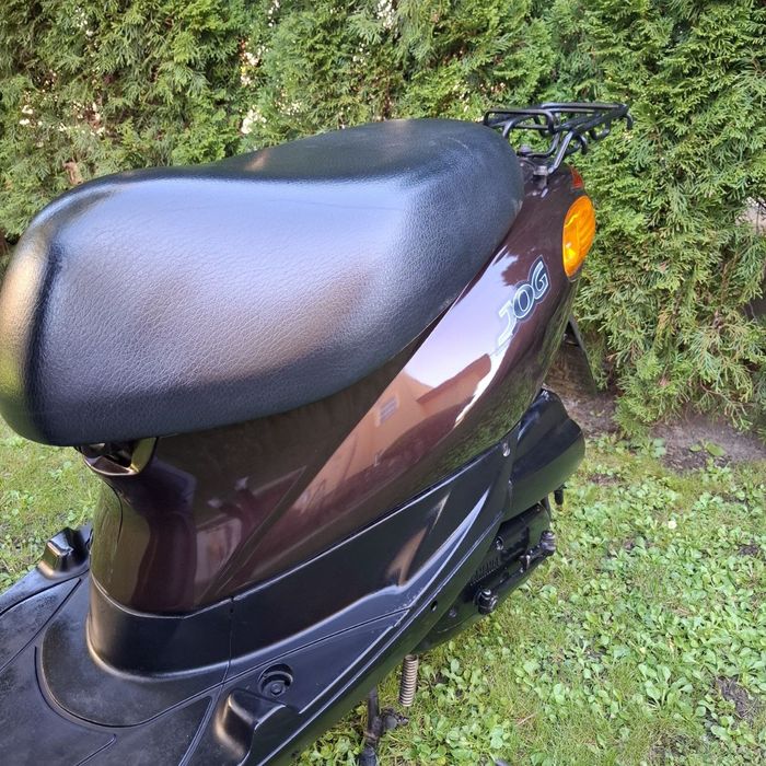 Продам Yamaha Jog SA-36j injection