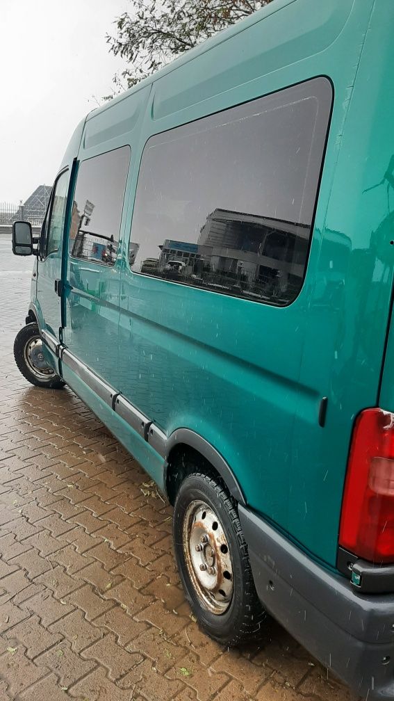 Renault MASTER 2.5