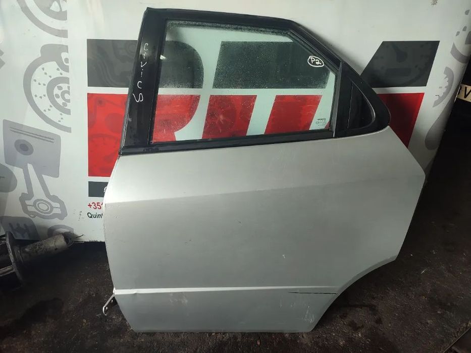 P02 Porta Tras Esquerda Honda Civic