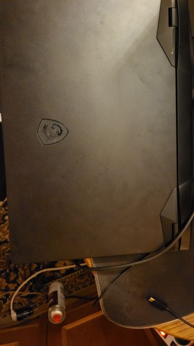 Laptop gamingowy MSI GP66 LEOPARD RTX 3070/i7/32Gb/512Gb