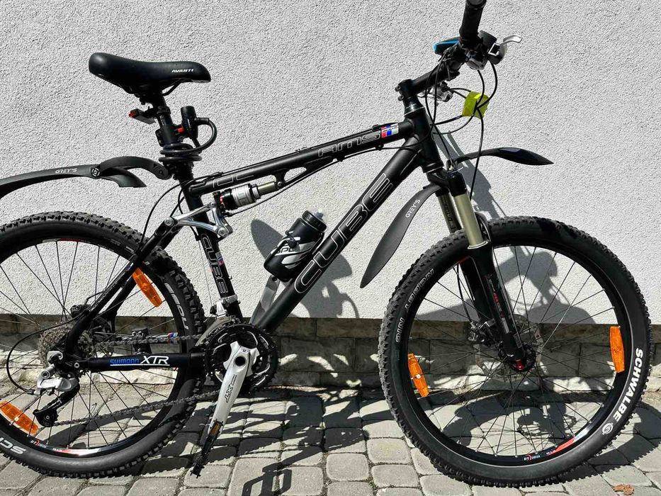 велосипед Cube AMS (PRO) 125 RX