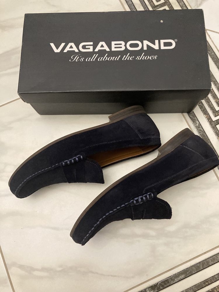 Мокасини Vagabond Winfield оригінал