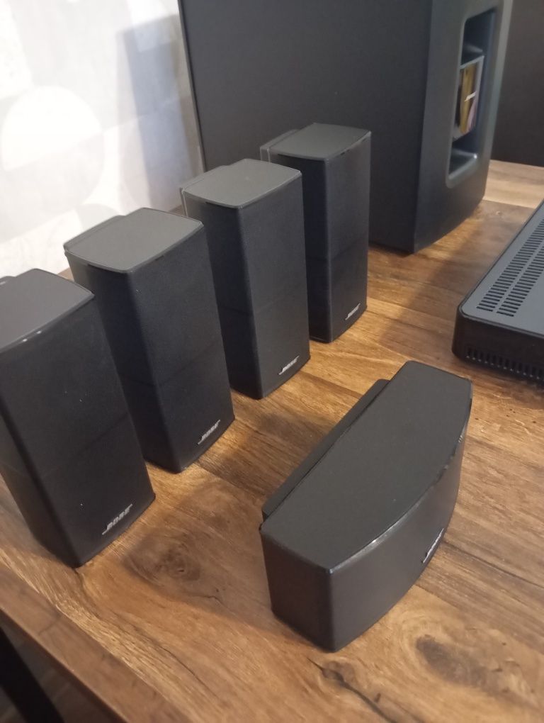 Bose soundtouch 520 kino domowe