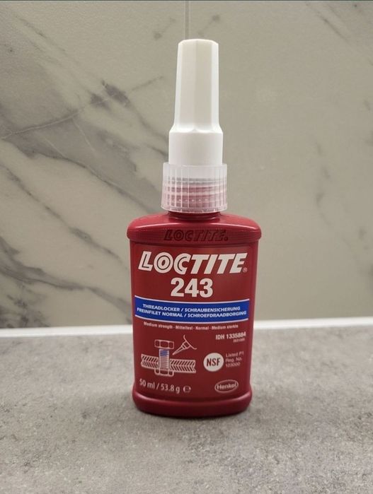 klej do gwintów Loctite 243 - 50ml