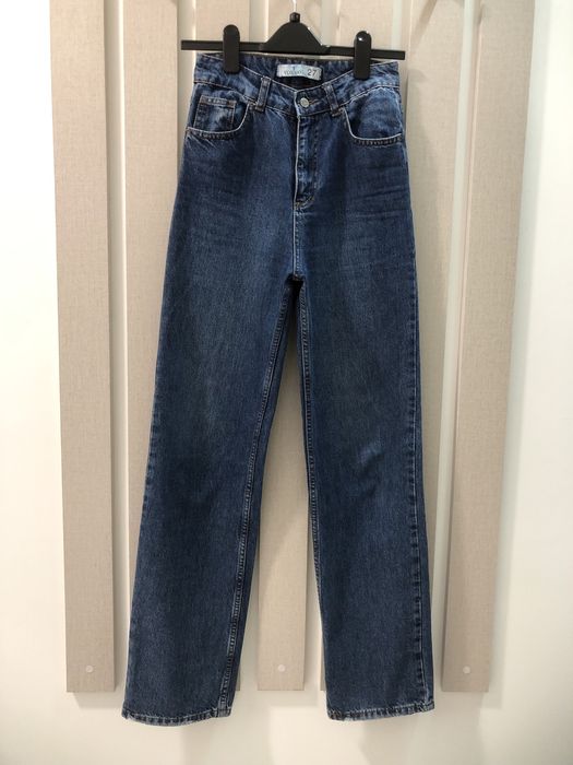 Джинси прямі палацо