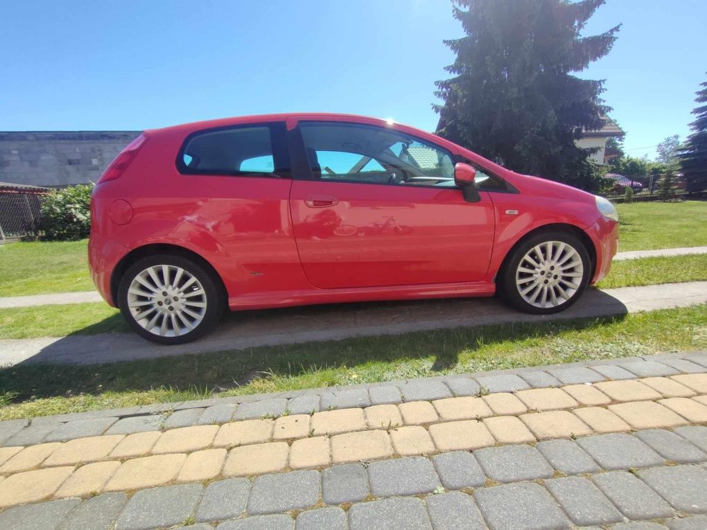 Fiat Grande Punto 1.3