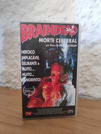 Filme VHS Braindead Morte Cerebral