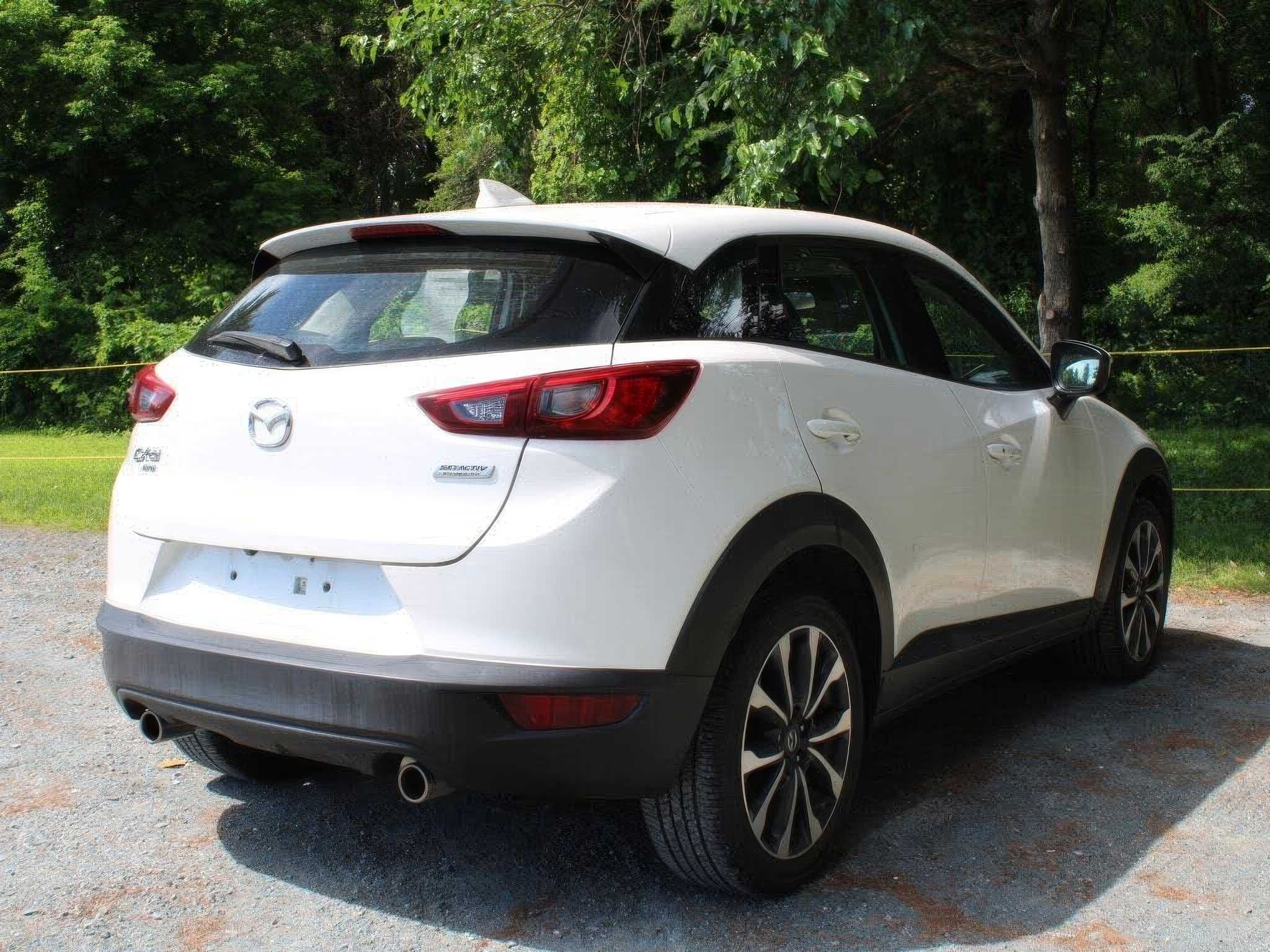 2020 Mazda CX-3 Touring