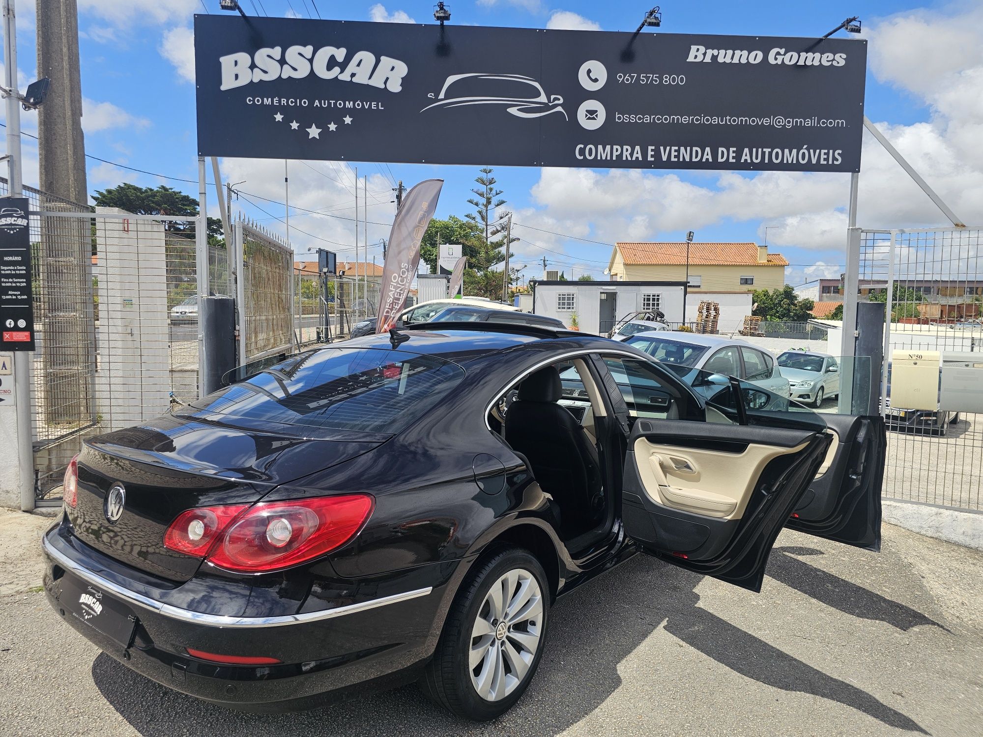 Vw Passat CC Nacional