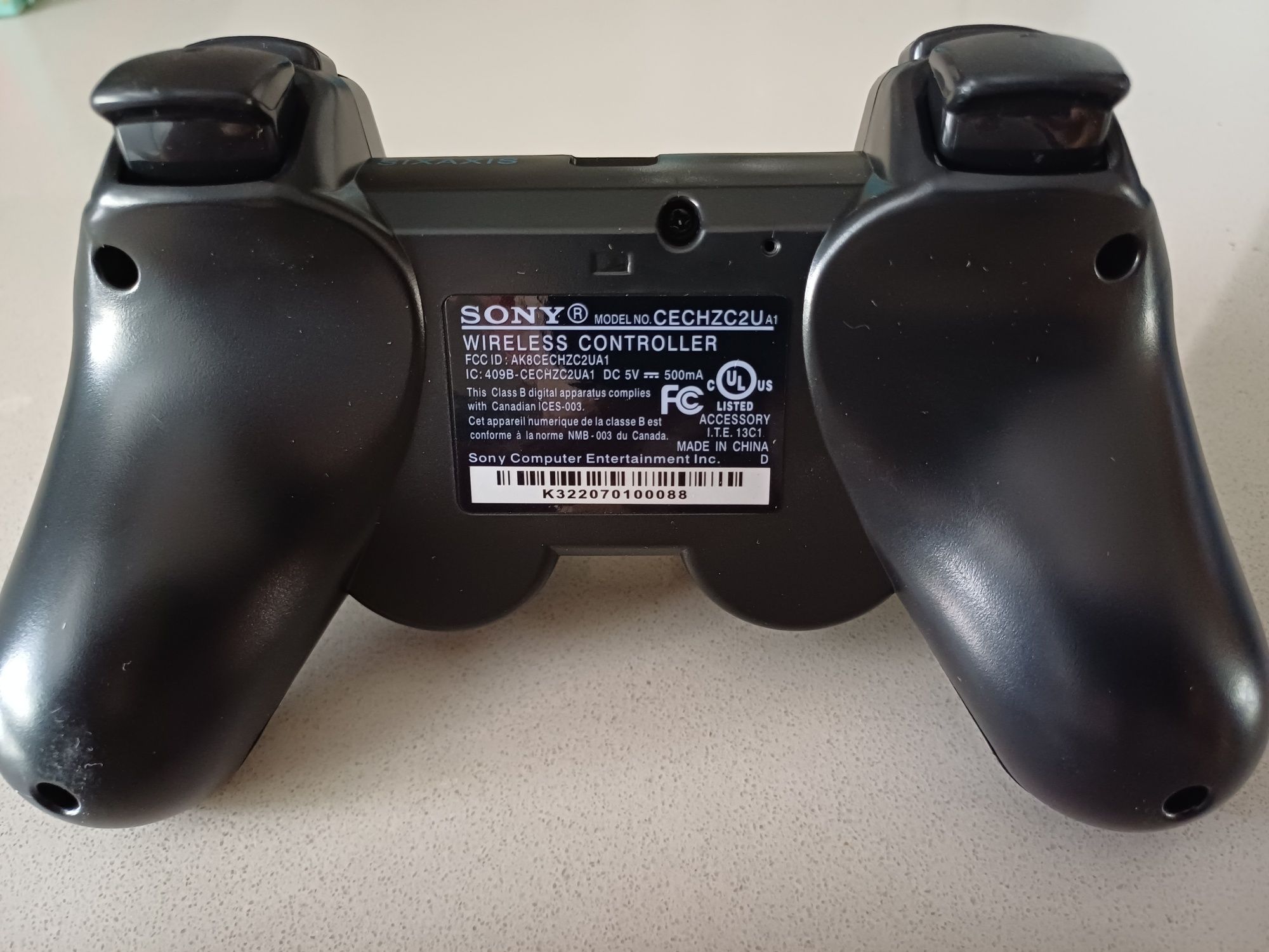 Comando PS3 NOVO