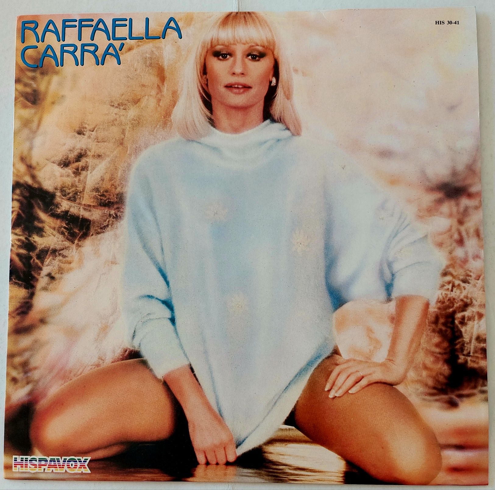 7 LP's RAFFAELLA Cara (1)