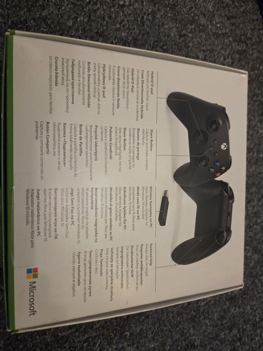 Xbox series one pad