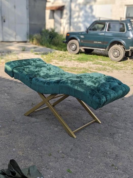 Анатомическая кушетка