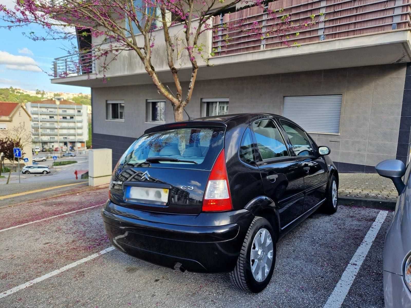 Citroen C3 Diesel 1.4 Hdi SX P (2008, manual)