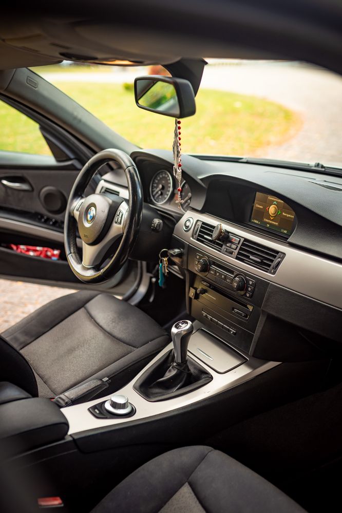 BMW e90 2.0 LPG