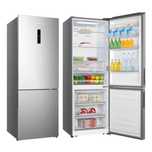 Lodówka GORENJE NRK720EAXL4 495L No Frost Szuflady FreshZone OUTLET