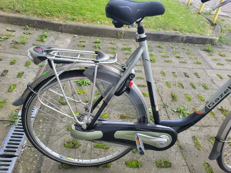 Rower Gazelle Orange Xtra