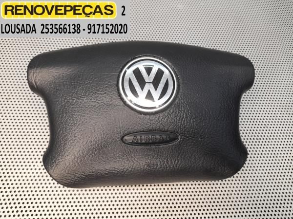 Airbag do volante VOLKSWAGEN Golf IV (1J1)