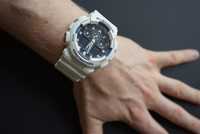 Casio G Shock GA 100B 7AER Biel: używany.