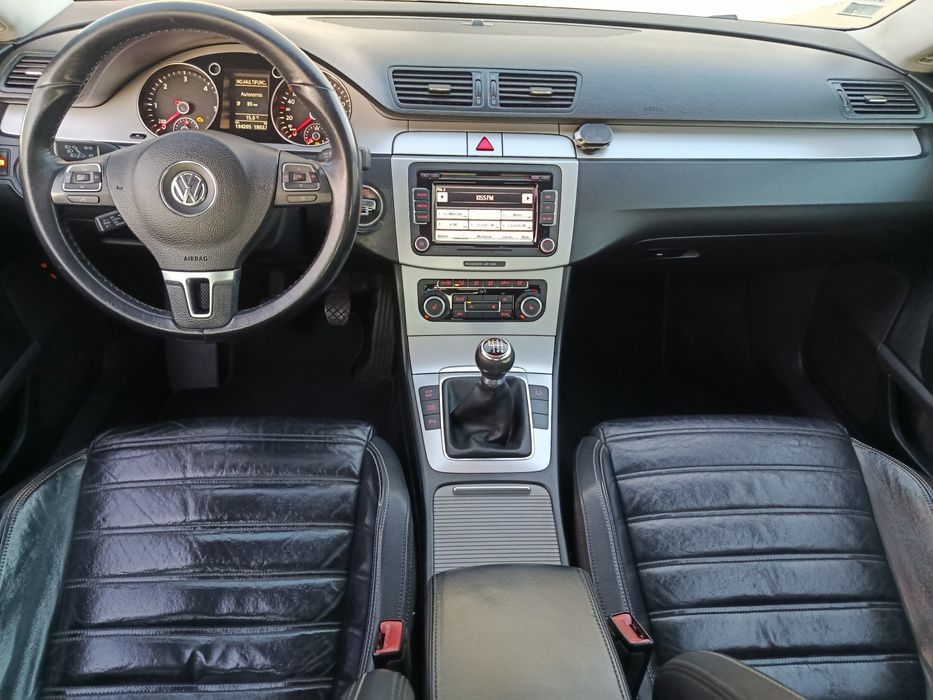 VW Passat CC 2.0 TDI - 2010