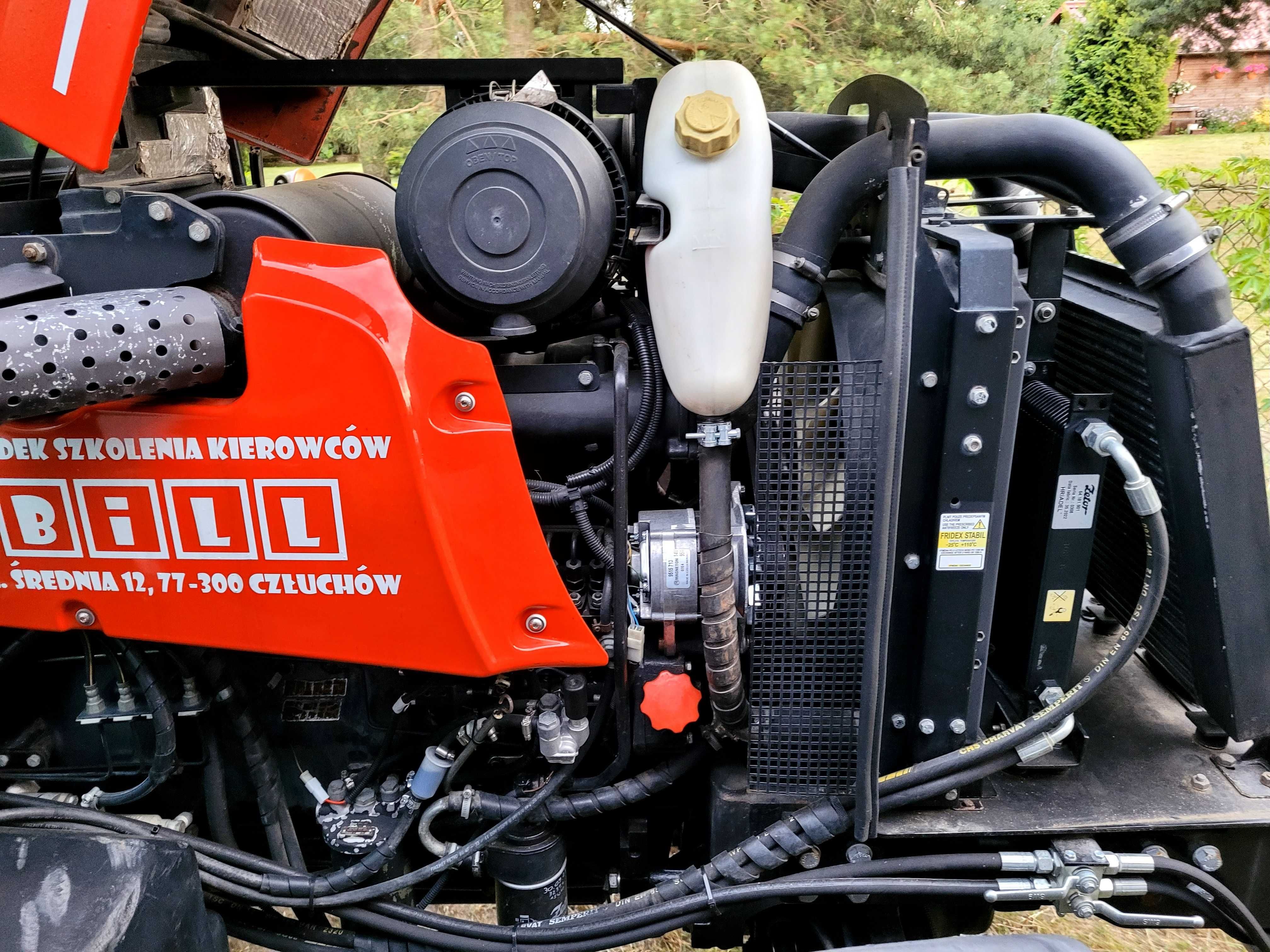 Zetor proxima 95 power TDI rezerwacja do wtorku.
