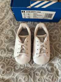 Дитячі кросівки adidas stan smith crib