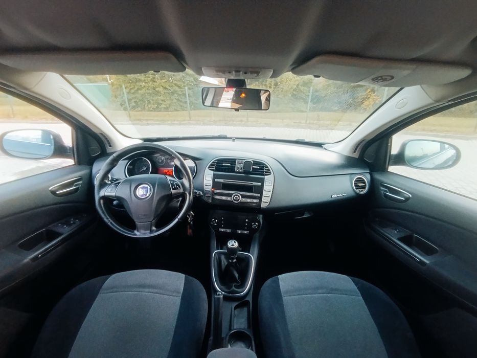 Fiat Bravo 1.9D // 2009 // Niski Przebieg // Super Stan // Zamiana //