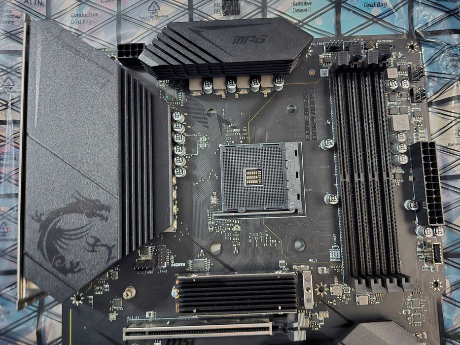 MSI B550 Gaming Plus