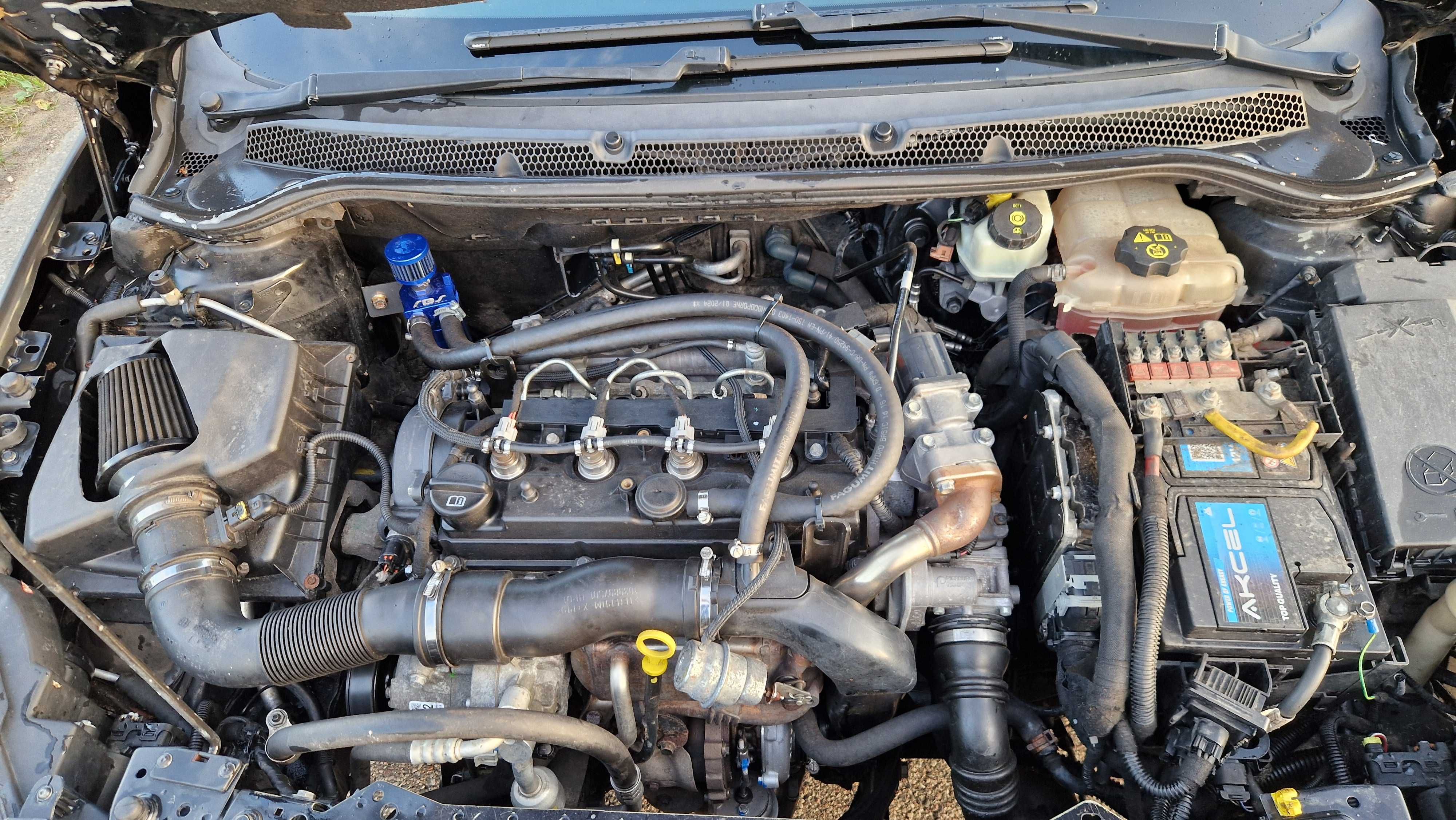 Opel Astra J 1.7 cdti / biled / felgi 19' / dpf egr off / zamiana