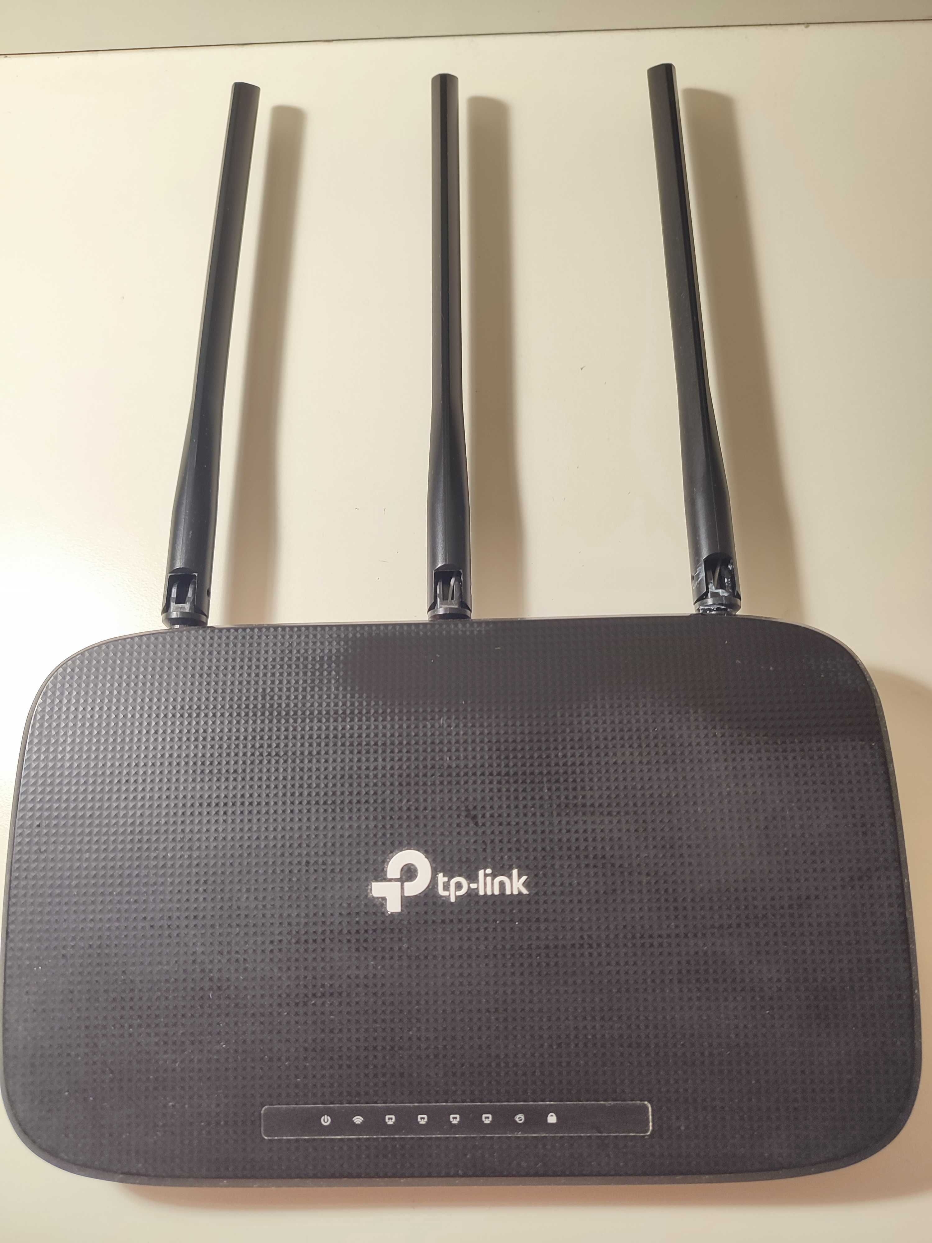 Роутер TP-Link TL-WR940N + Ethernet кабель