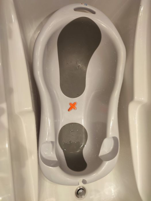Tigex Banheira Anatomy com Base Antiderrapante Collexion 0m+