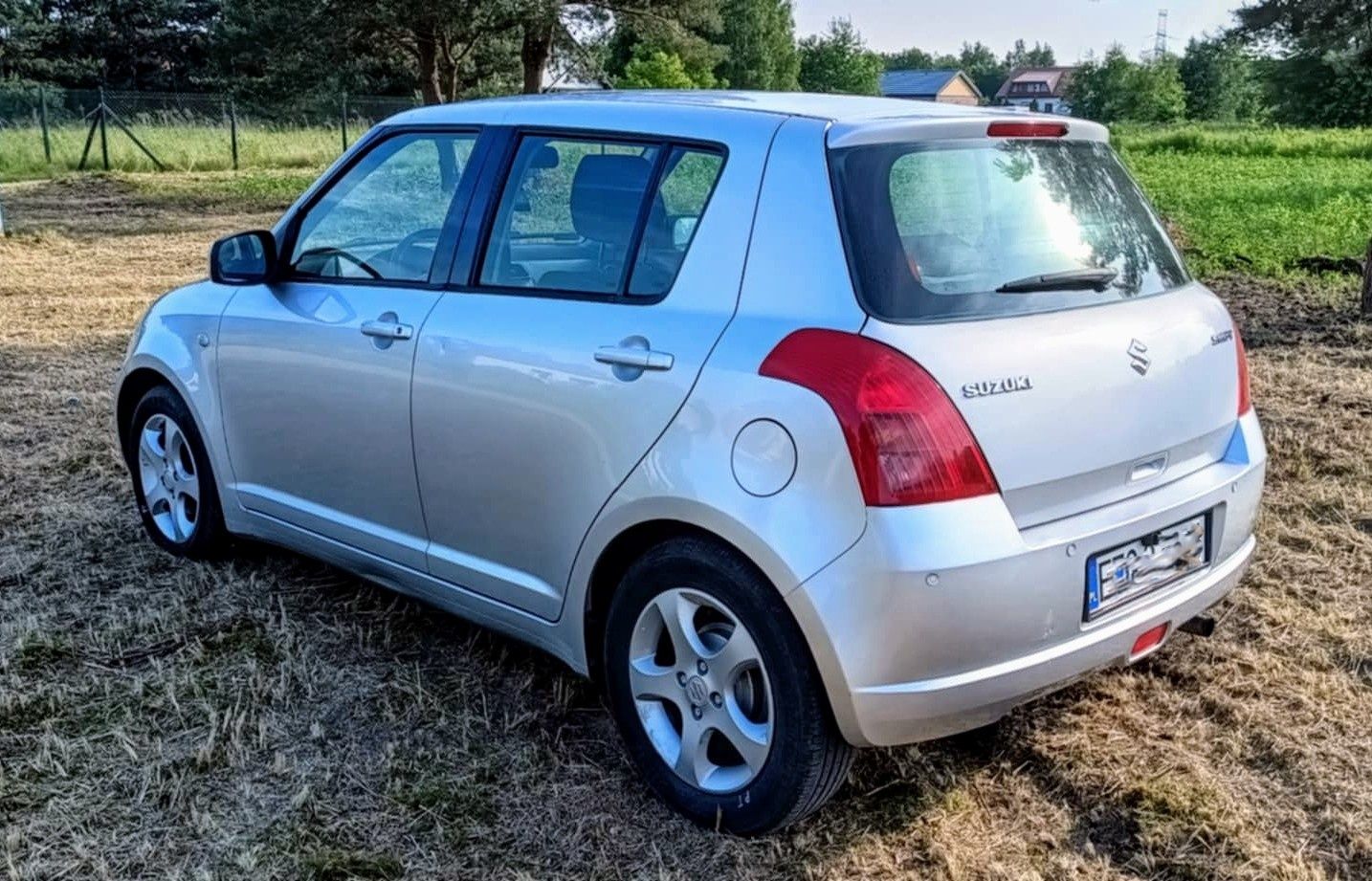 Suzuki Swift 1.3