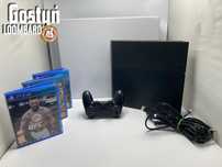 od Loombard Gostyń Konsola PS4 1TB KOMPLET!